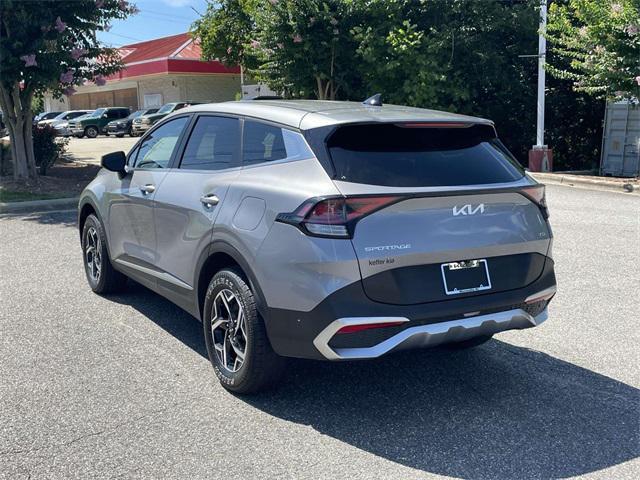 used 2023 Kia Sportage car, priced at $21,277