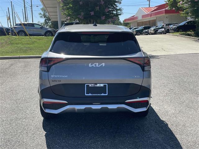 used 2023 Kia Sportage car, priced at $21,277