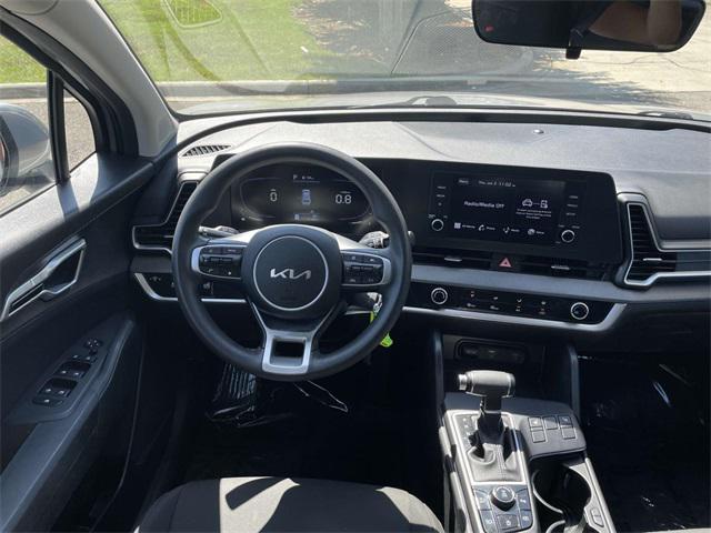 used 2023 Kia Sportage car, priced at $21,277