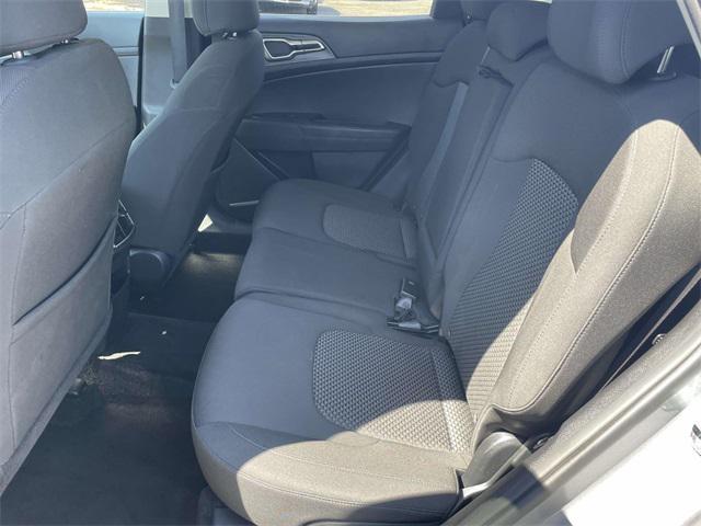 used 2023 Kia Sportage car, priced at $21,277