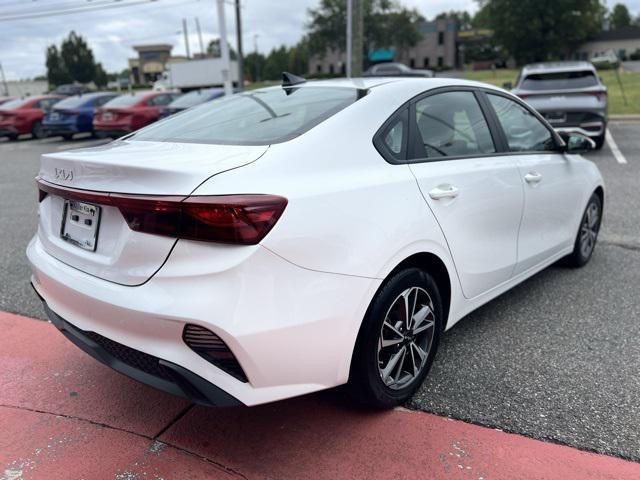 used 2023 Kia Forte car, priced at $16,708