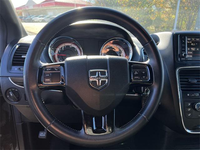 used 2017 Dodge Grand Caravan car, priced at $12,903