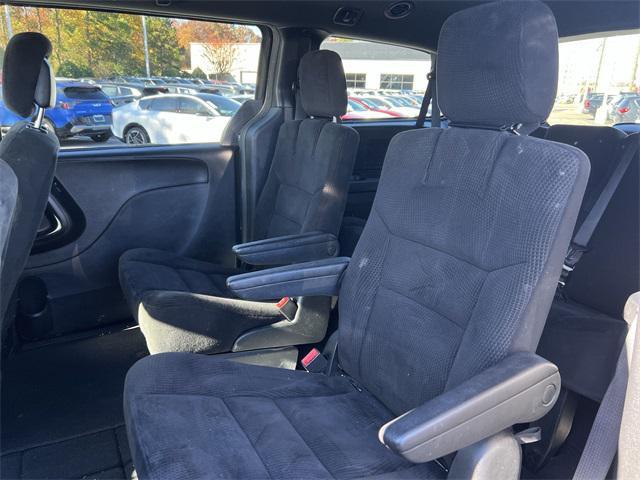 used 2017 Dodge Grand Caravan car, priced at $12,903