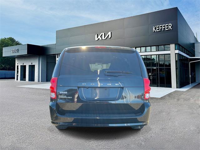 used 2017 Dodge Grand Caravan car, priced at $12,903
