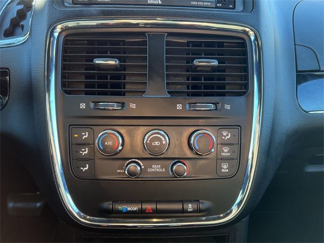 used 2017 Dodge Grand Caravan car, priced at $12,903