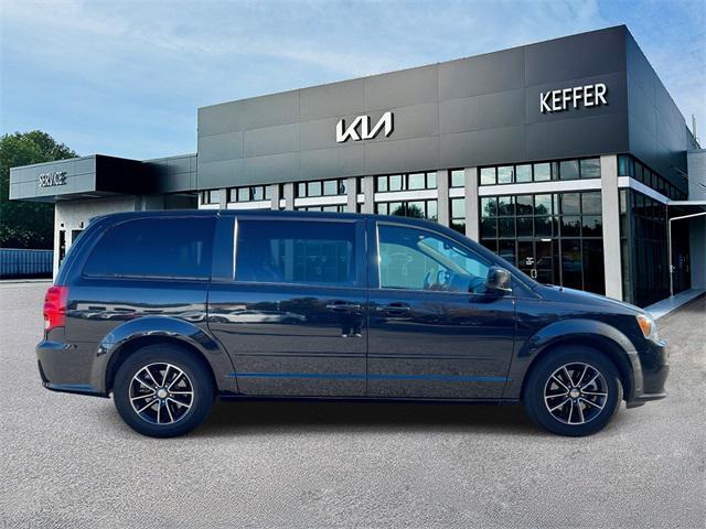 used 2017 Dodge Grand Caravan car, priced at $12,903