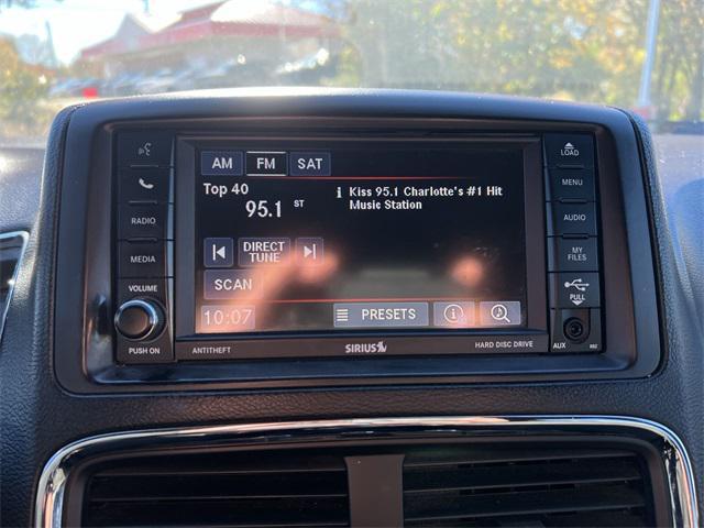 used 2017 Dodge Grand Caravan car, priced at $12,903