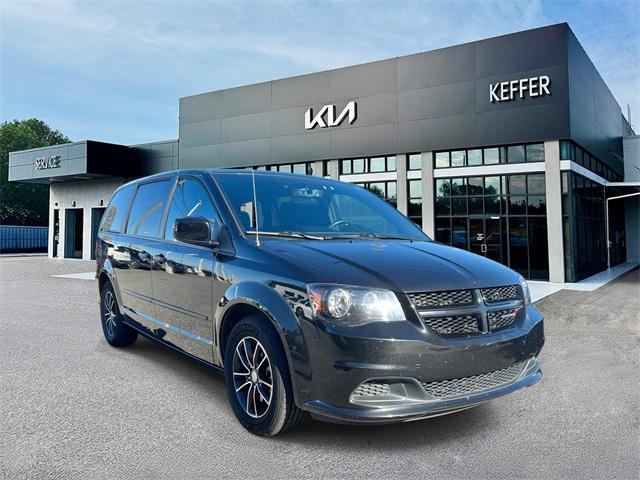 used 2017 Dodge Grand Caravan car, priced at $12,903