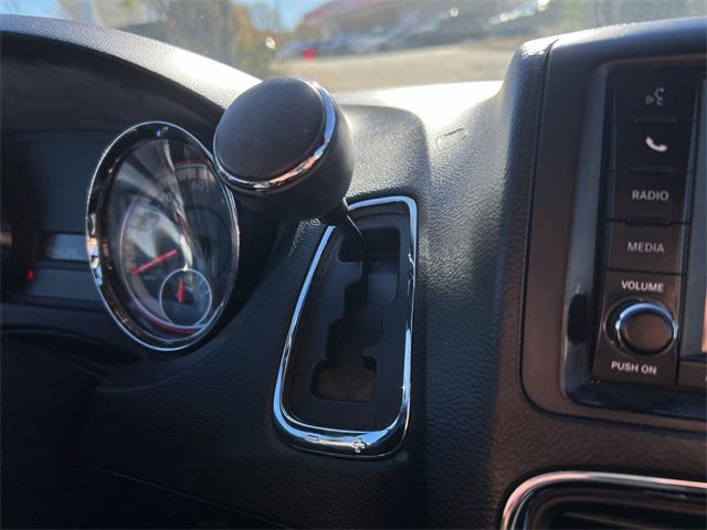 used 2017 Dodge Grand Caravan car, priced at $12,903