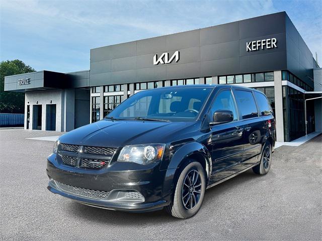 used 2017 Dodge Grand Caravan car, priced at $12,903