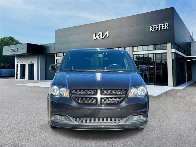 used 2017 Dodge Grand Caravan car, priced at $12,903