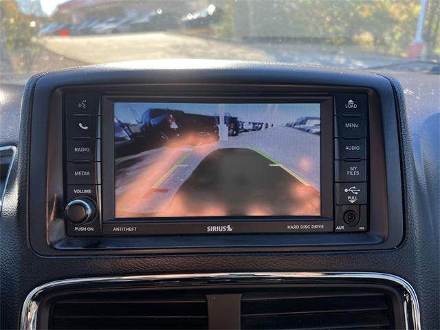 used 2017 Dodge Grand Caravan car, priced at $12,903