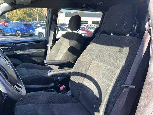 used 2017 Dodge Grand Caravan car, priced at $12,903
