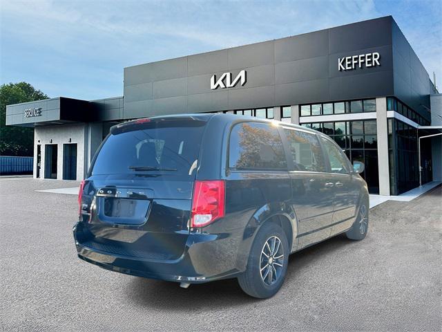 used 2017 Dodge Grand Caravan car, priced at $12,903