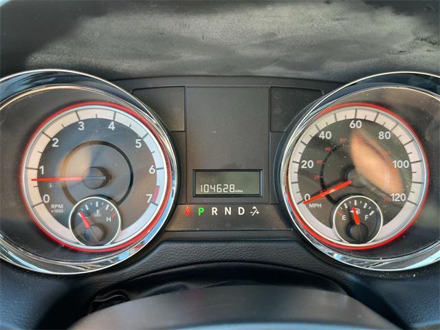 used 2017 Dodge Grand Caravan car, priced at $12,903