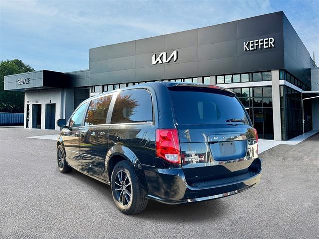 used 2017 Dodge Grand Caravan car, priced at $12,903