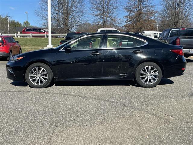 used 2017 Lexus ES 300h car, priced at $23,790