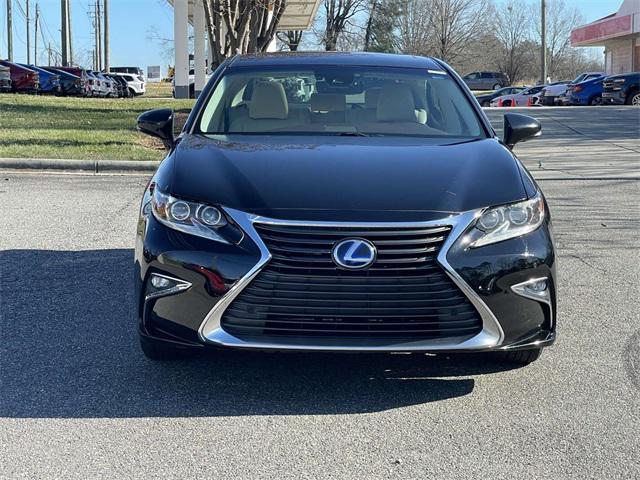 used 2017 Lexus ES 300h car, priced at $23,790