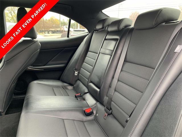 used 2019 Lexus IS 300 car, priced at $27,499