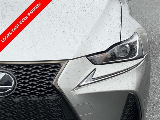 used 2019 Lexus IS 300 car, priced at $27,499