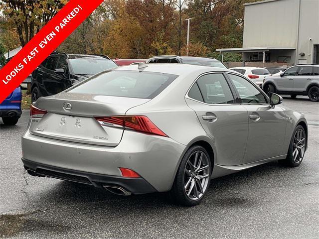 used 2019 Lexus IS 300 car, priced at $27,499