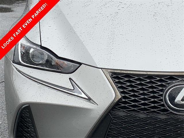 used 2019 Lexus IS 300 car, priced at $27,499