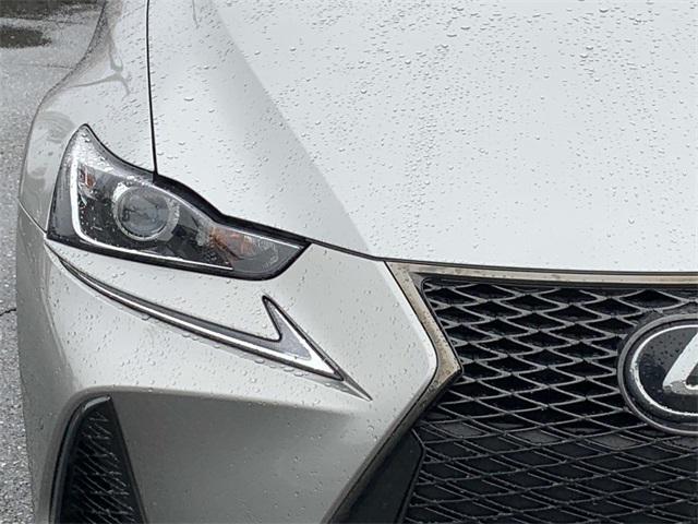 used 2019 Lexus IS 300 car, priced at $27,413