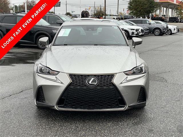 used 2019 Lexus IS 300 car, priced at $27,499