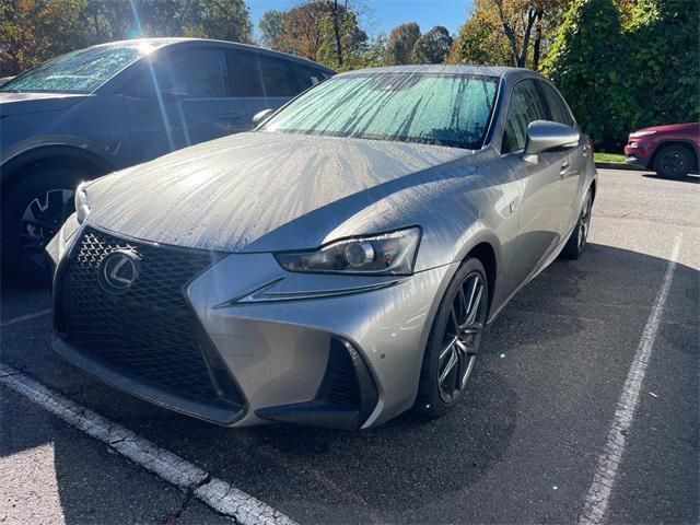 used 2019 Lexus IS 300 car, priced at $27,413