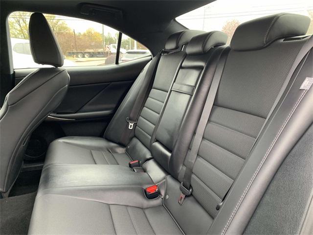 used 2019 Lexus IS 300 car, priced at $27,413