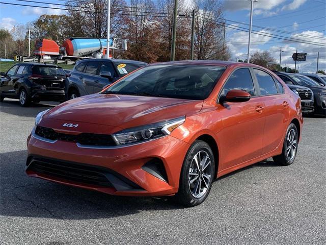 used 2023 Kia Forte car, priced at $17,926