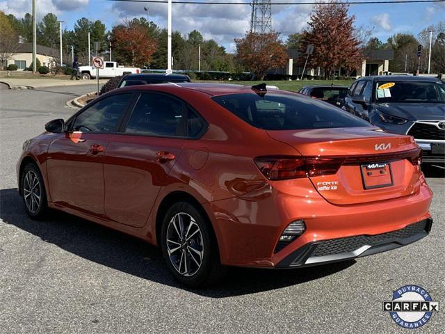 used 2023 Kia Forte car, priced at $19,100