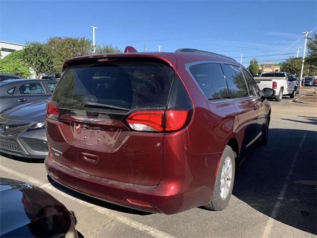 used 2017 Chrysler Pacifica car, priced at $14,668