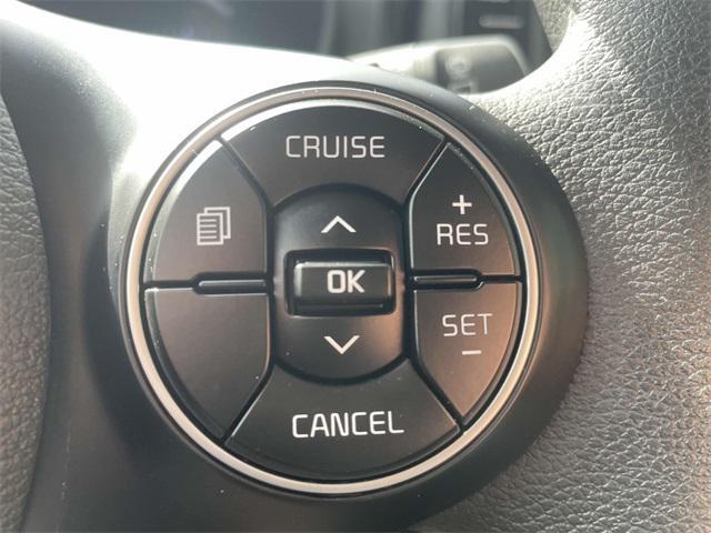 used 2022 Kia Soul car, priced at $16,875