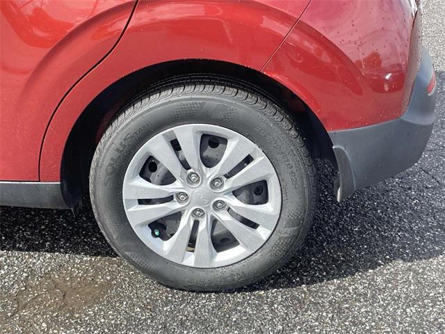 used 2022 Kia Soul car, priced at $16,875