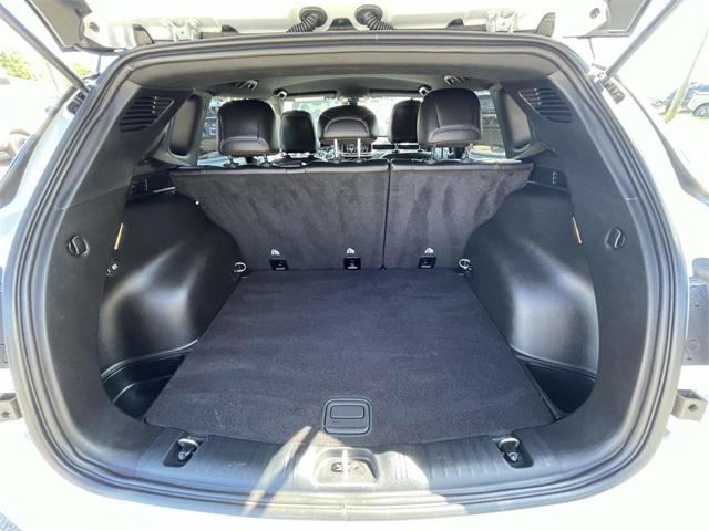 used 2024 Jeep Compass car, priced at $23,423
