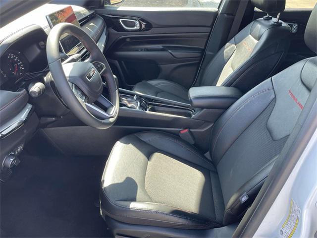 used 2024 Jeep Compass car, priced at $23,423