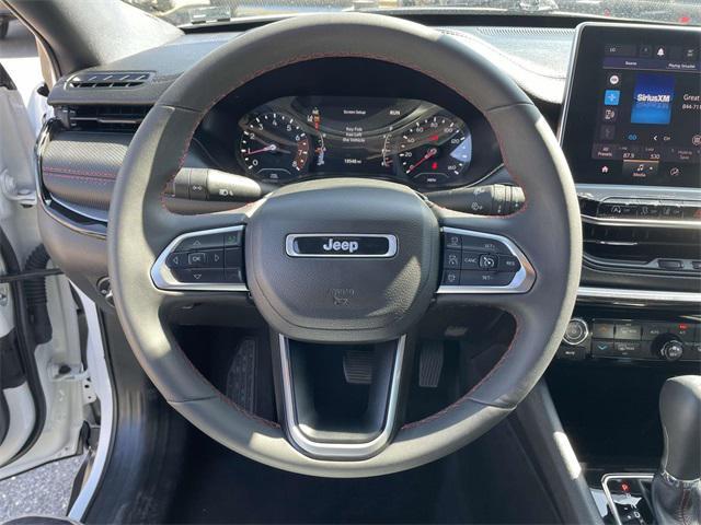 used 2024 Jeep Compass car, priced at $23,423