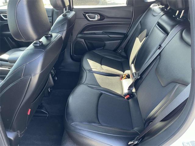 used 2024 Jeep Compass car, priced at $23,423