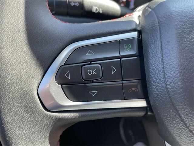 used 2024 Jeep Compass car, priced at $23,423