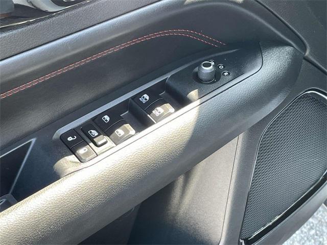used 2024 Jeep Compass car, priced at $23,423