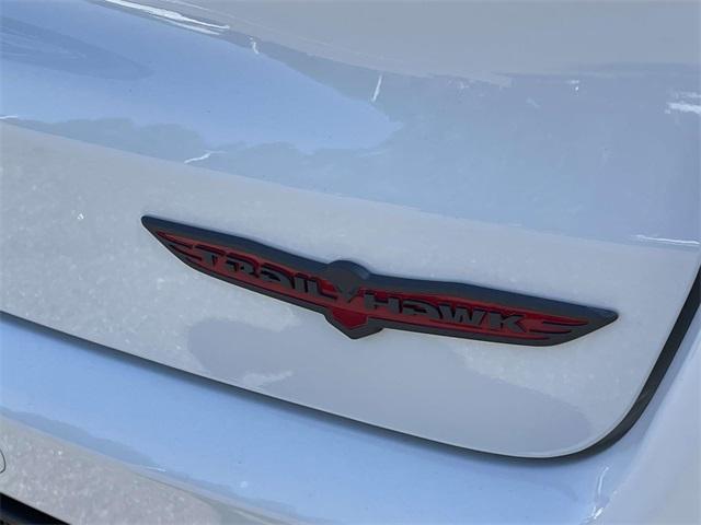 used 2024 Jeep Compass car, priced at $23,423