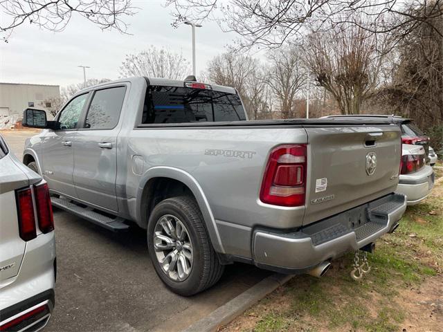 used 2022 Ram 1500 car, priced at $40,989