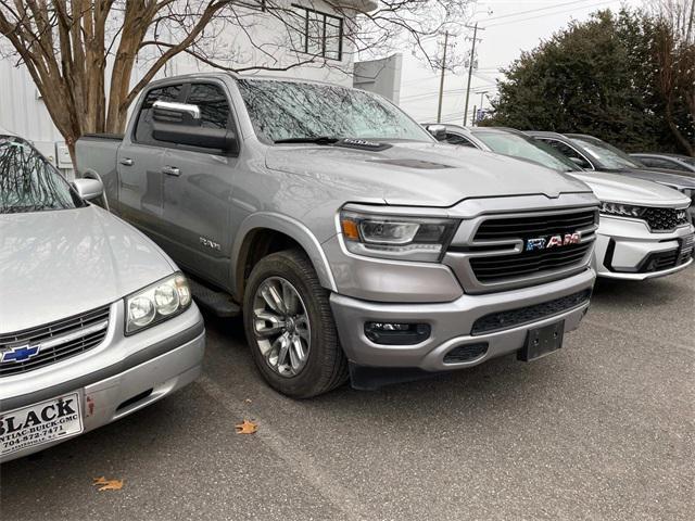 used 2022 Ram 1500 car, priced at $40,989