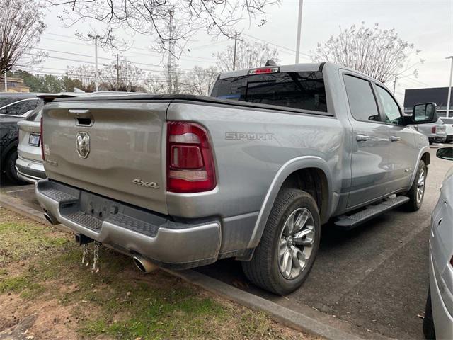 used 2022 Ram 1500 car, priced at $40,989