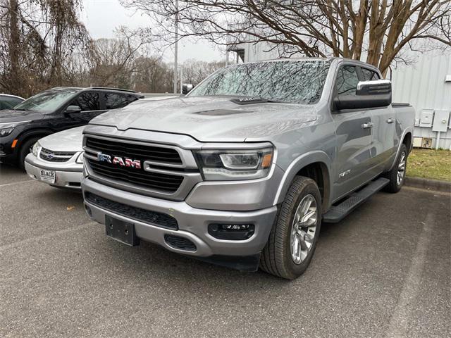 used 2022 Ram 1500 car, priced at $40,989