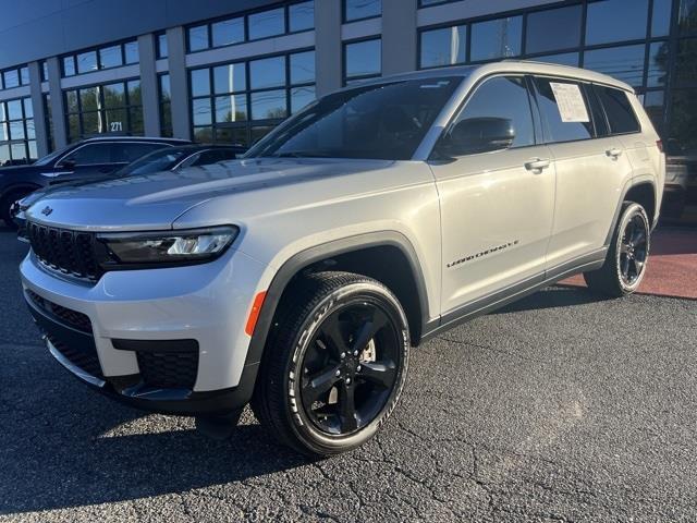 used 2023 Jeep Grand Cherokee L car, priced at $36,695