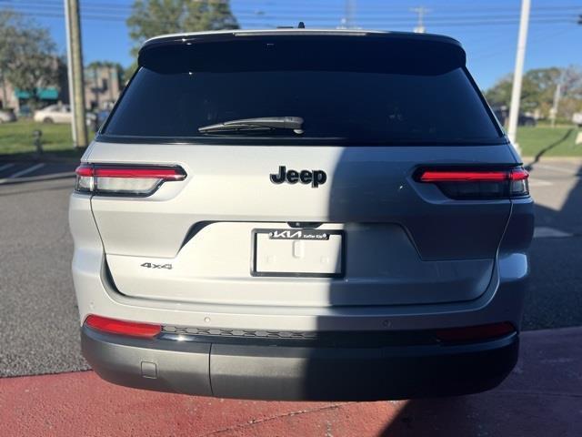 used 2023 Jeep Grand Cherokee L car, priced at $36,695