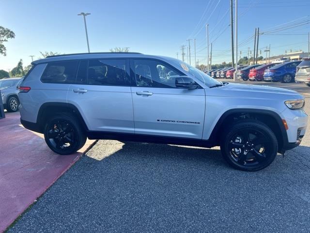 used 2023 Jeep Grand Cherokee L car, priced at $36,695