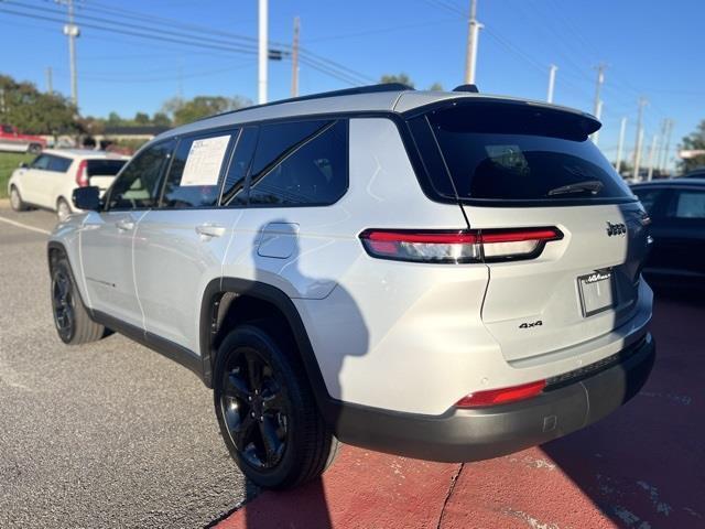 used 2023 Jeep Grand Cherokee L car, priced at $36,695